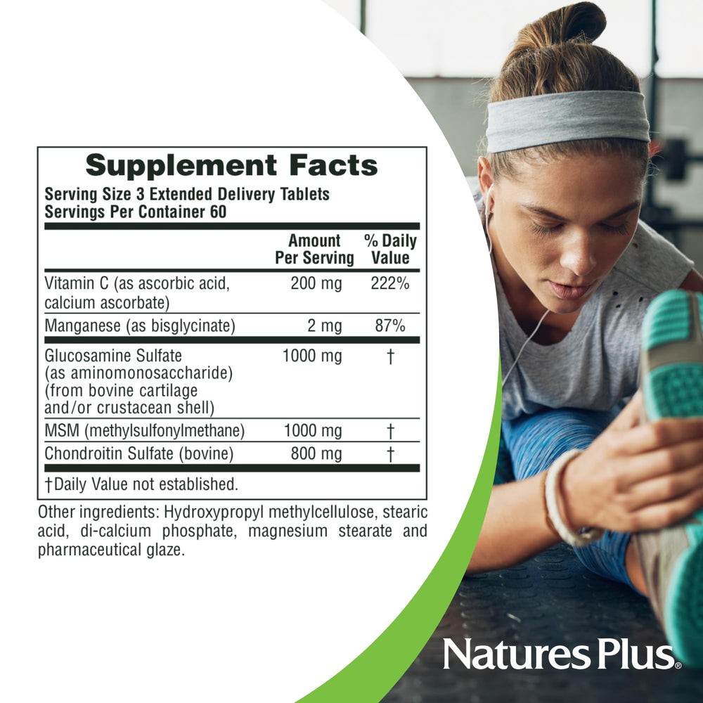 Gluten-free label visible on Ultra Rx-Joint packaging.