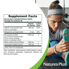 Gluten-free label visible on Ultra Rx-Joint packaging.