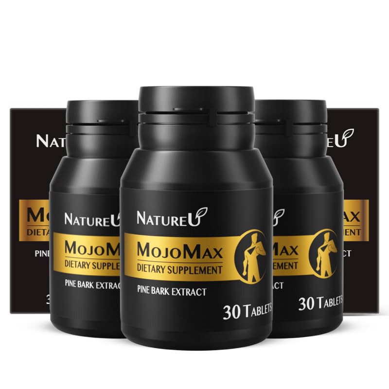 NatureU L-Citrulline bottle front showing a potent nitric oxide boost for workouts.