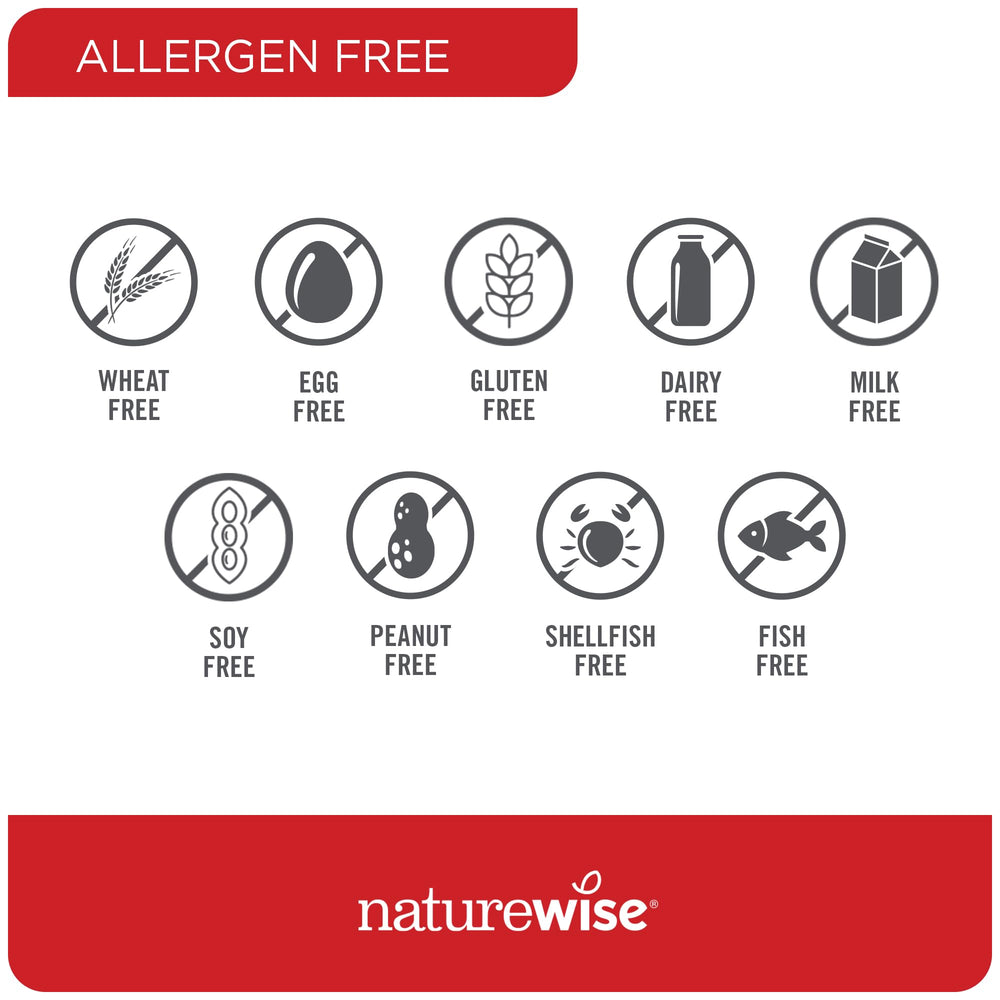 NatureWise Apple Cider Vinegar Gummies apple-pineapple flavor close-up shows pleasant taste