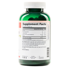 NatureWise vitamin-b12 symbol on packaging points to energy-supporting nutrient