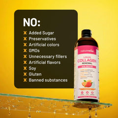 NatureWise no gluten or dairy claim reflects clean ingredient profile.