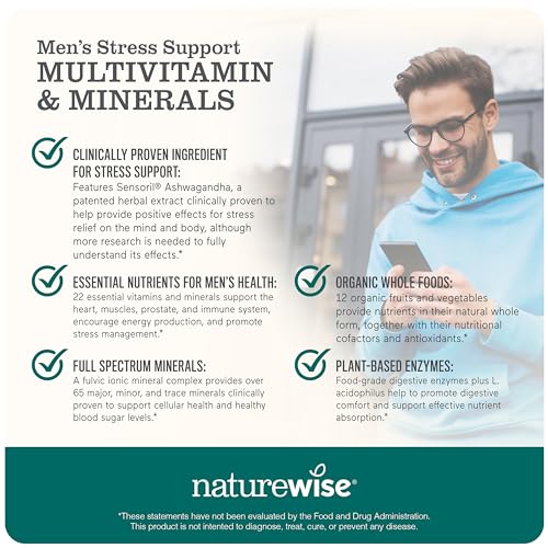 NatureWise fulvic mineral complex image highlighting trace minerals