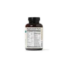NatureWise label highlights comprehensive ingredients and vitamin profile