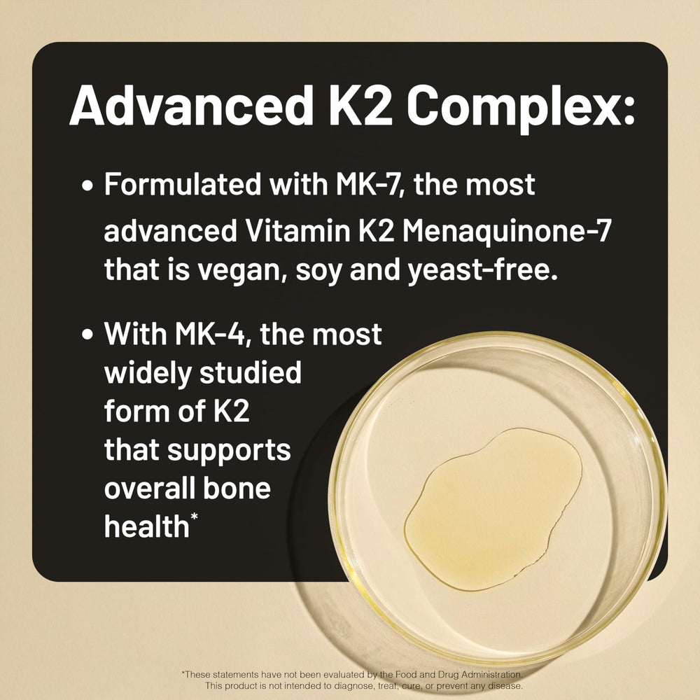 NatureWise Vitamin K2 made in USA tag on bottle signaling domestic production
