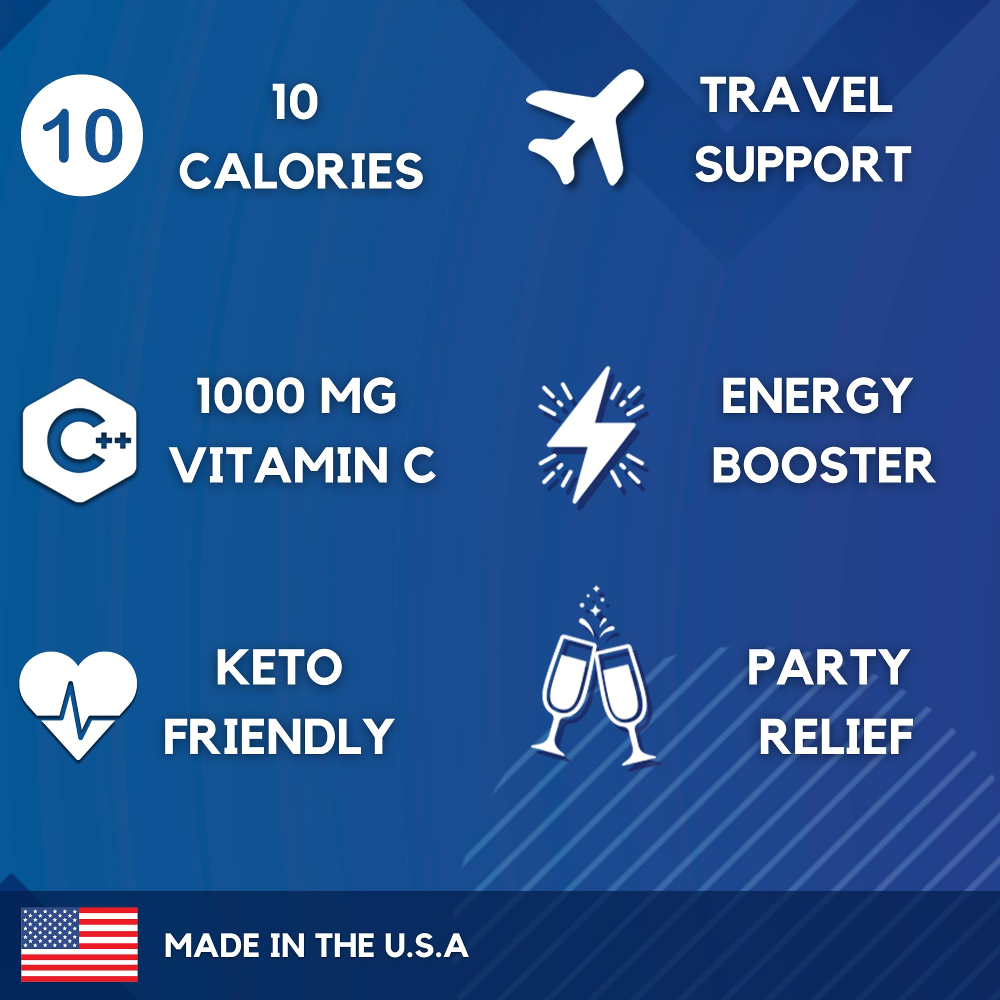 NatureWorks HydroMATE 3x faster hydration visual for active days.