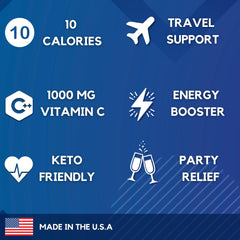 NatureWorks HydroMATE 3x faster hydration visual for active days.