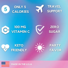 NatureWorks HydroMATE cotton candy flavor packets for tasty hydration on workouts