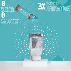 NatureWorks HydroMATE electrolyte sticks empower steady hydration between workouts and work.
