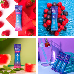 NatureWorks HydroMATE travel-friendly packs for vacations and quick rehydration