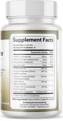 Naturonel Viracid Complete 3-pack display emphasizes value and convenience