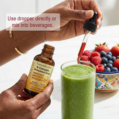 NATURESECRETS B-Complex supports nervous system wellness through methylated vitamins.