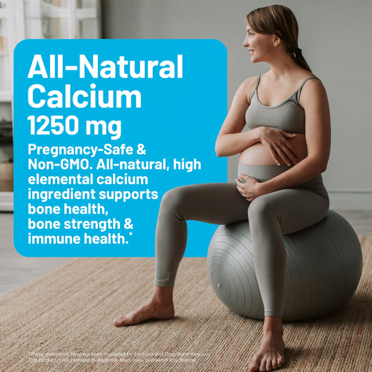 NatureWise calcium-d3 softgels capsules closeup highlighting premium absorption.