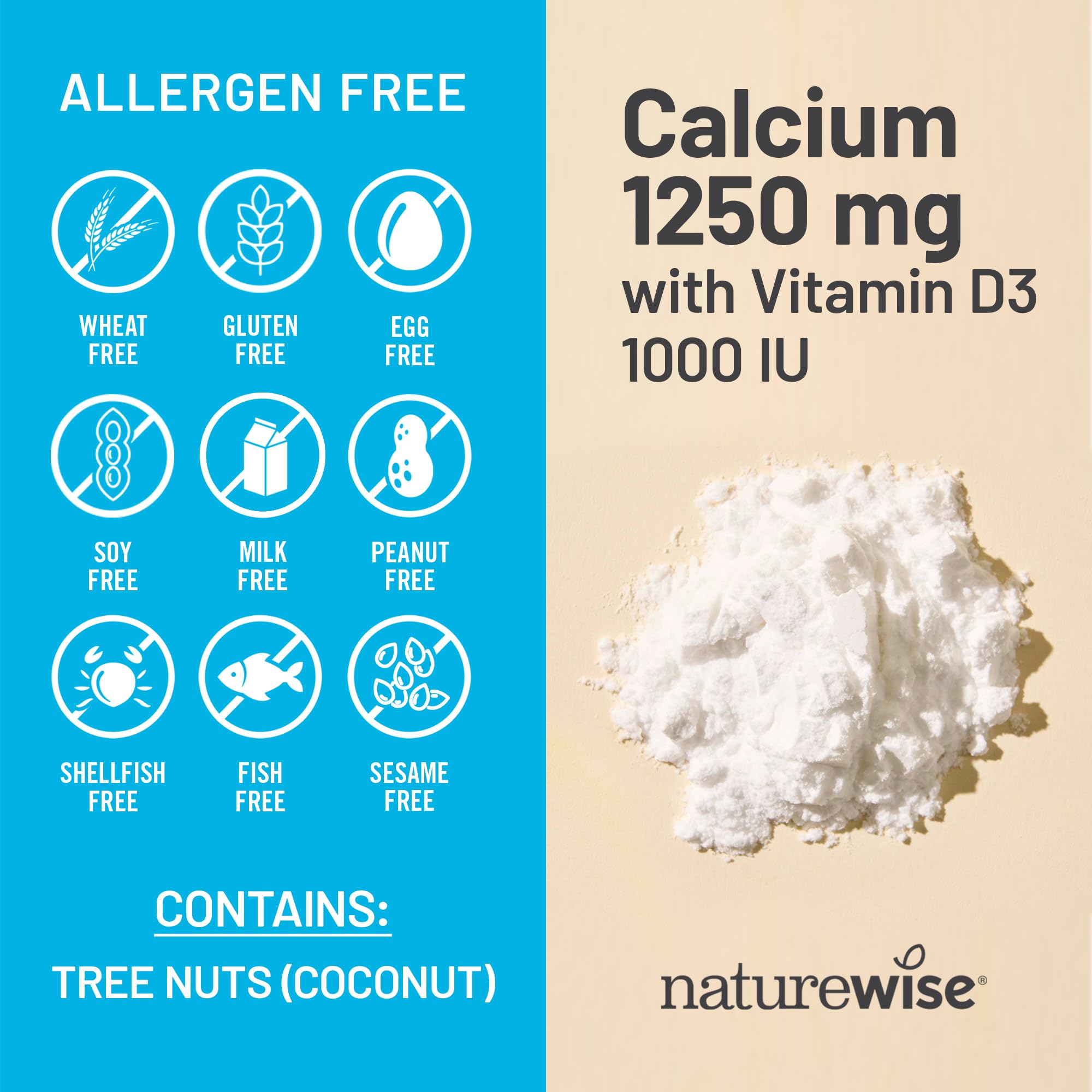 NatureWise halal gelatin softgels for inclusive dietary options.