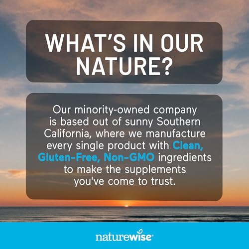 NatureWise pregnancy-safe label on calcium D3 softgels.