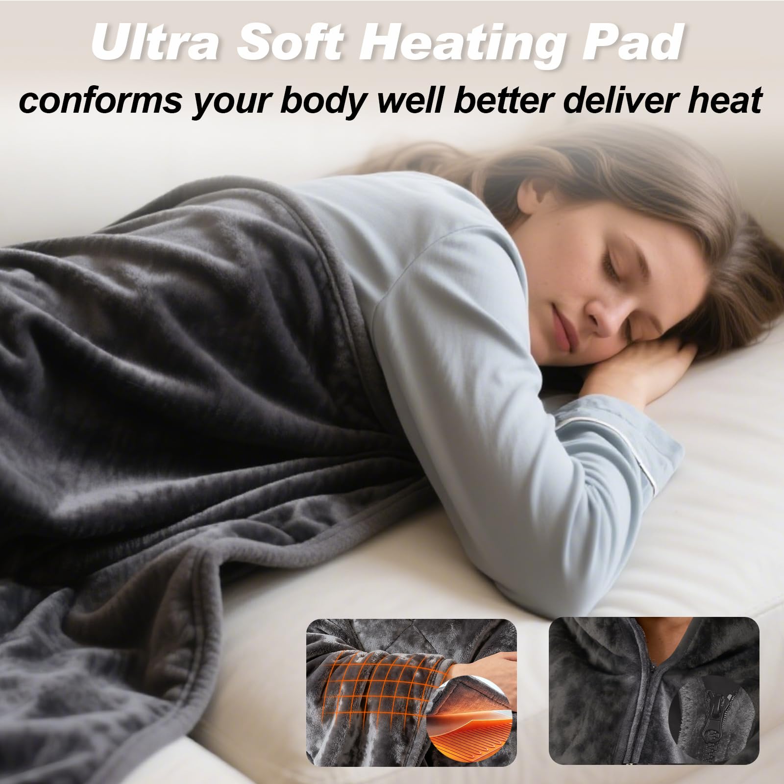 NautDuty crystal velvet fabric feels soft against the skin.