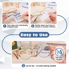Navona bulk pack wipes ideal for home, office, or travel routines