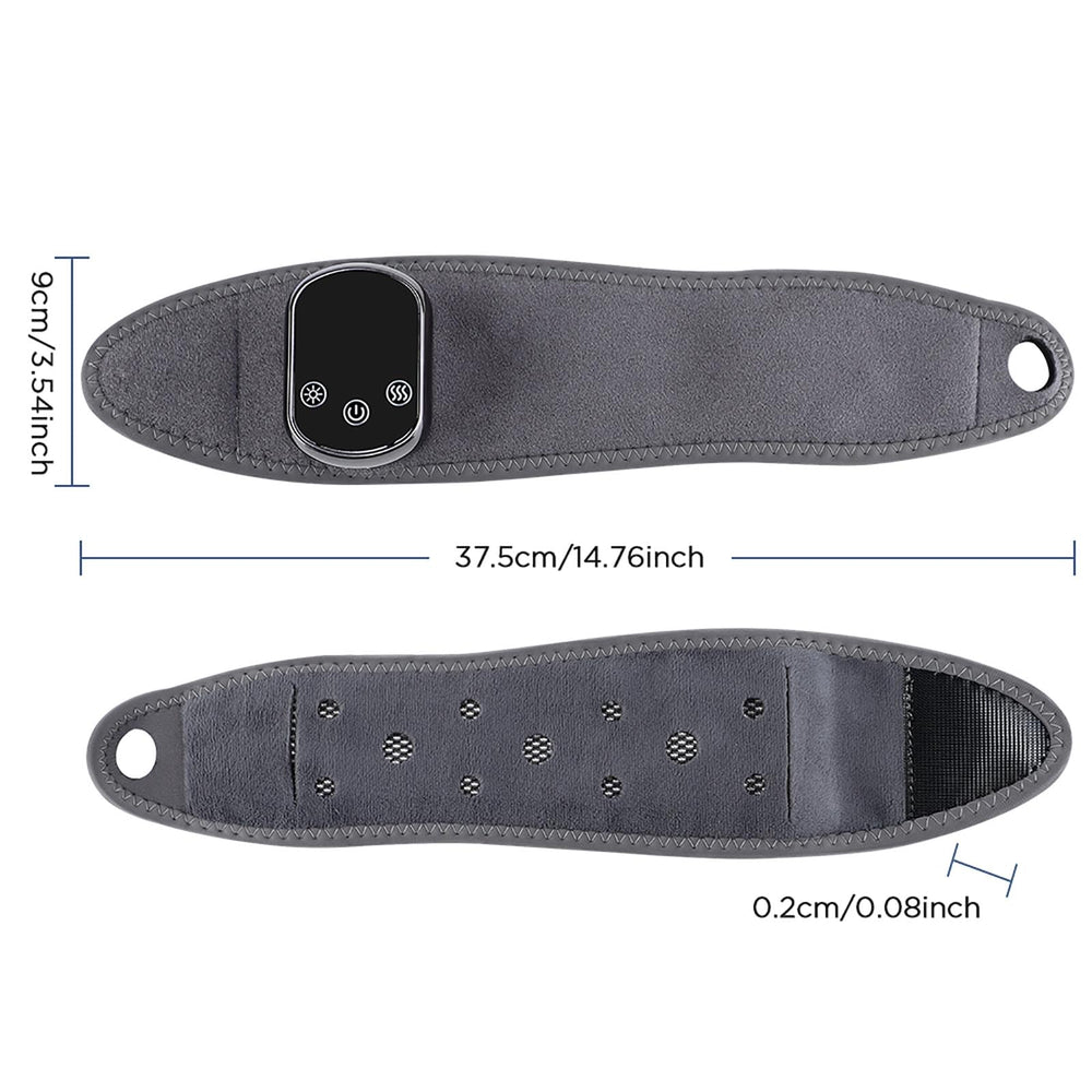 Naxir Hand Revive Massager portable for home, office, or travel use.