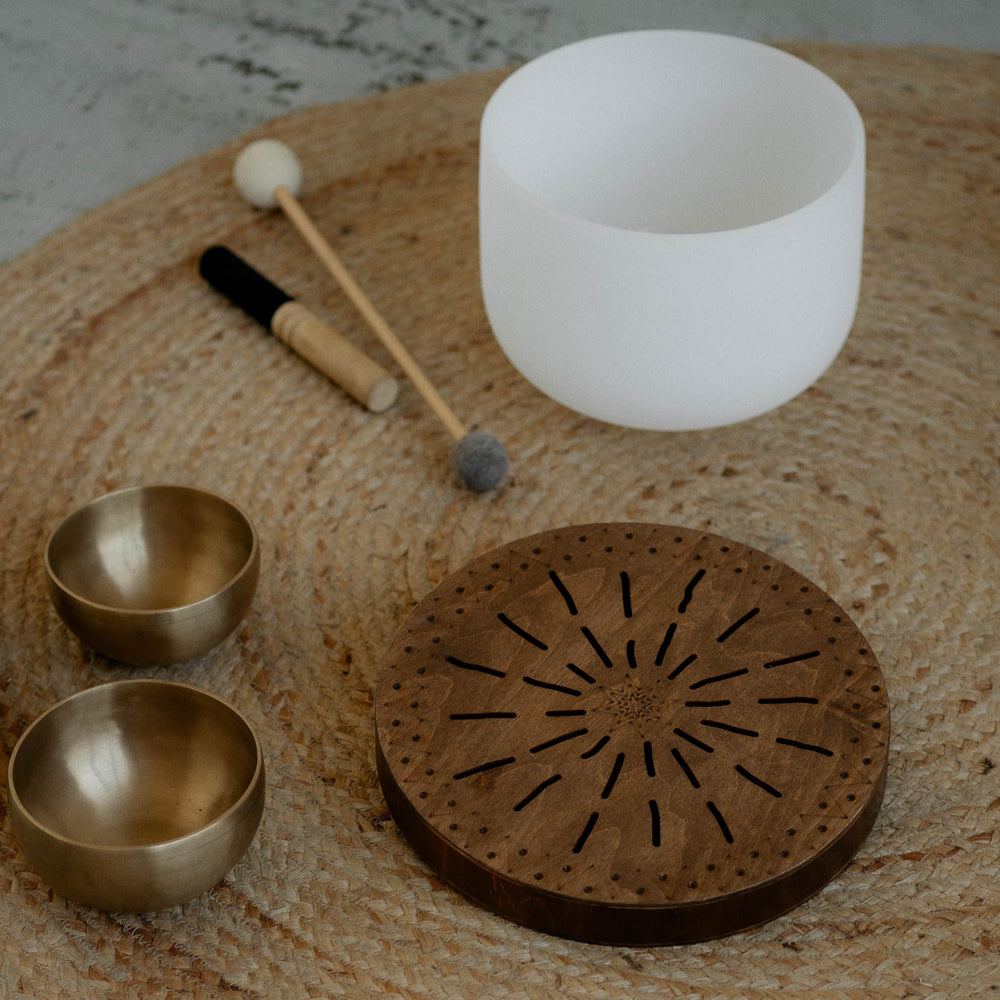 Nazar Drums Slow Rotation Sound creates smooth, long-lasting ambience