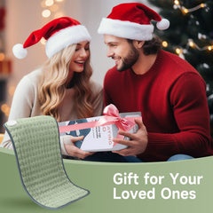 NBKLS Christmas gift heating pad conveys thoughtful warmth for loved ones.
