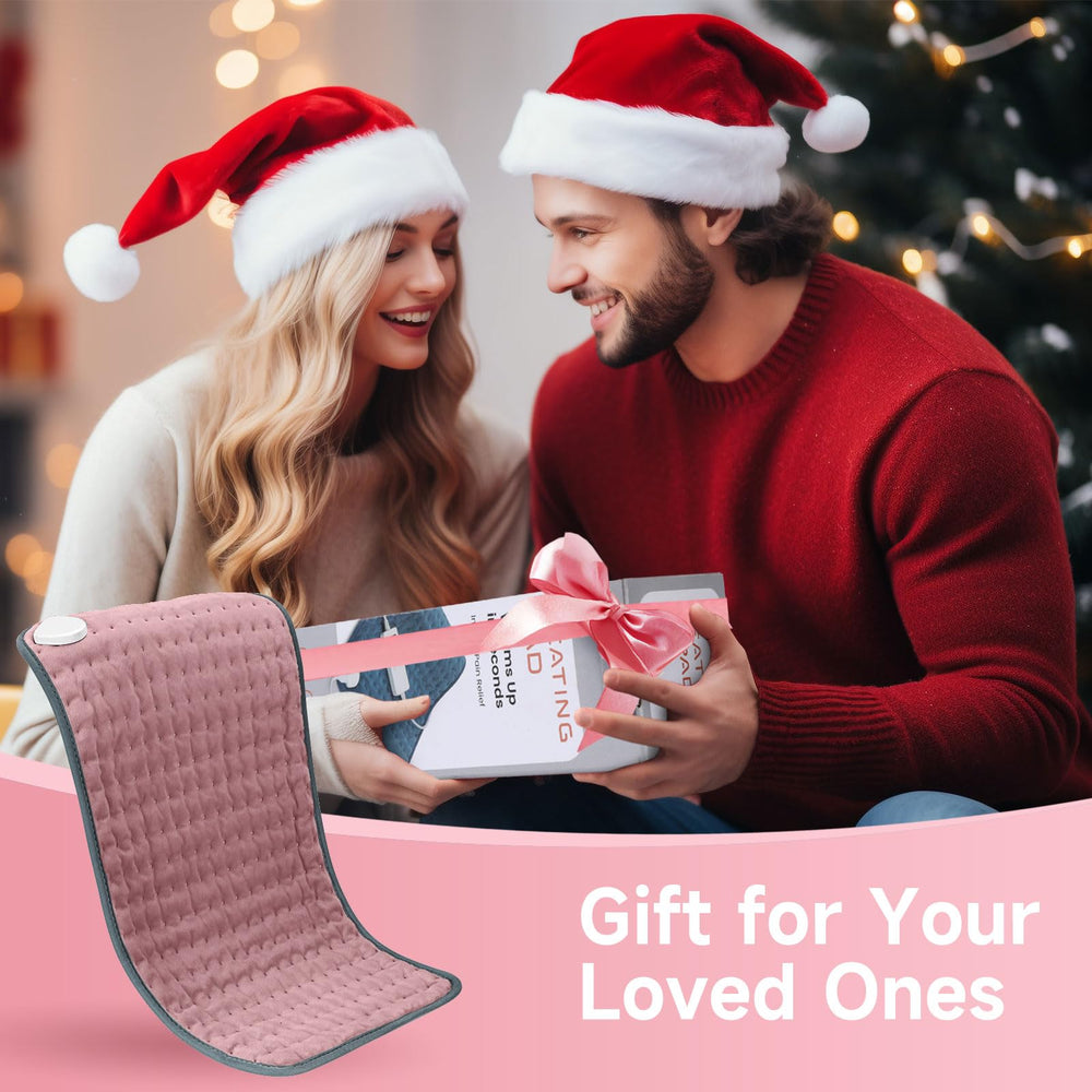 NBKLS gift-ready heating pad offers thoughtful care for loved ones
