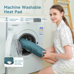 NBKLS heating pad six heat levels for personalized warmth