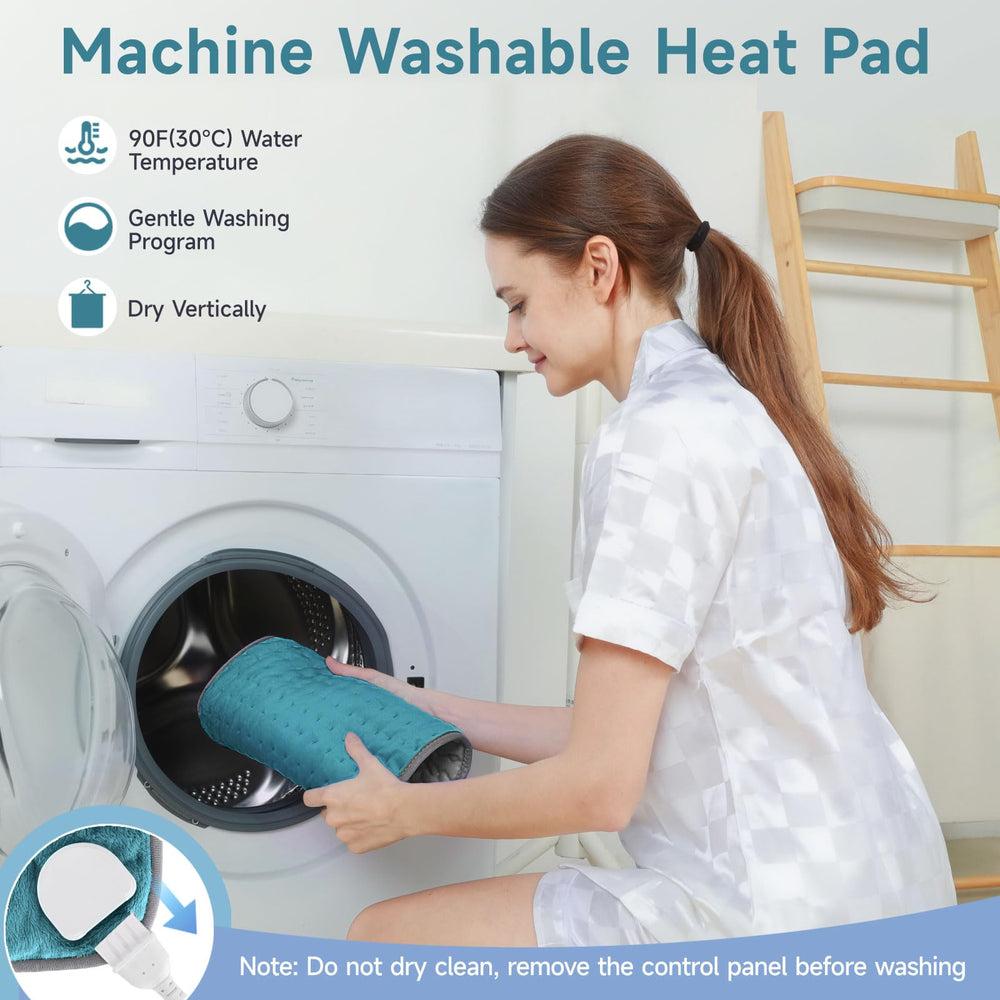 NBKLS ultra-fine plush cover feels soft and gentle on skin.