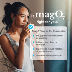 nbpure MagO7 box and label showing product name and key benefits.