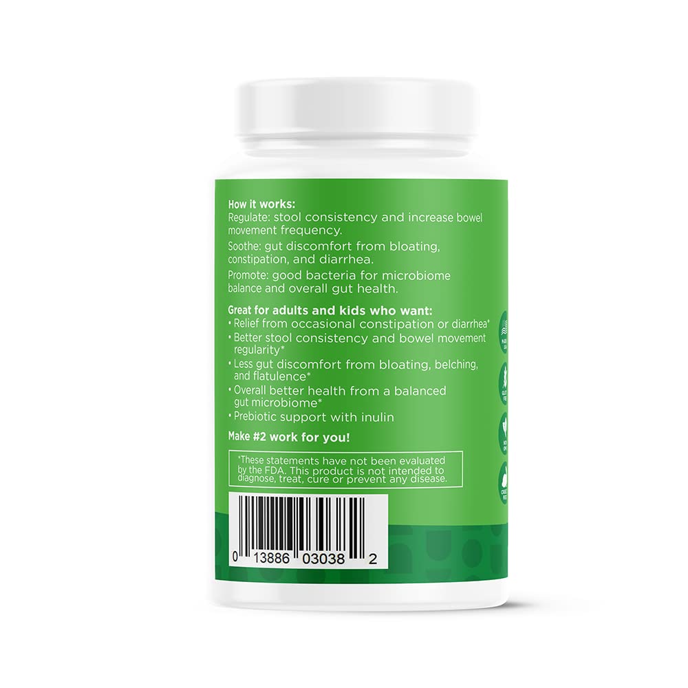 nbpure Poobiotics daily routine visual demonstrates easy probiotic use