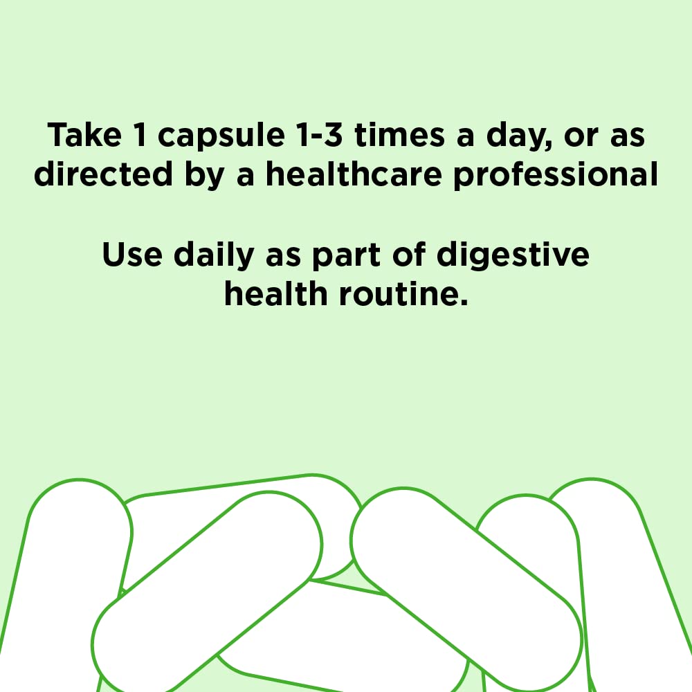 nbpure Poobiotics digestive system icon illustrates gut health focus and barrier support
