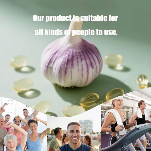 Nchampionba organic garlic bulbs aging process preserves potency and purity.