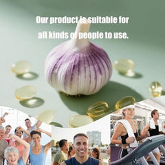 Nchampionba organic garlic bulbs aging process preserves potency and purity.