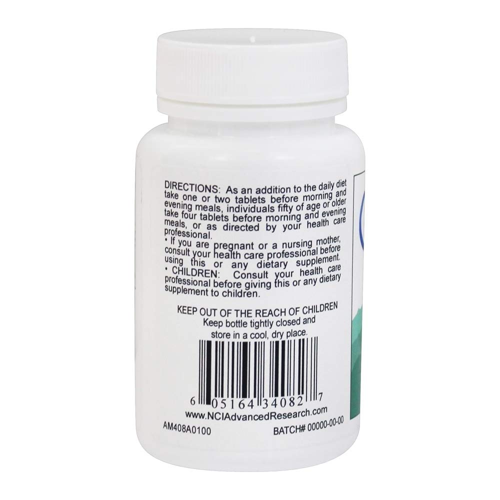 NCI Magnesium Orotate pour into a morning routine for daily support.
