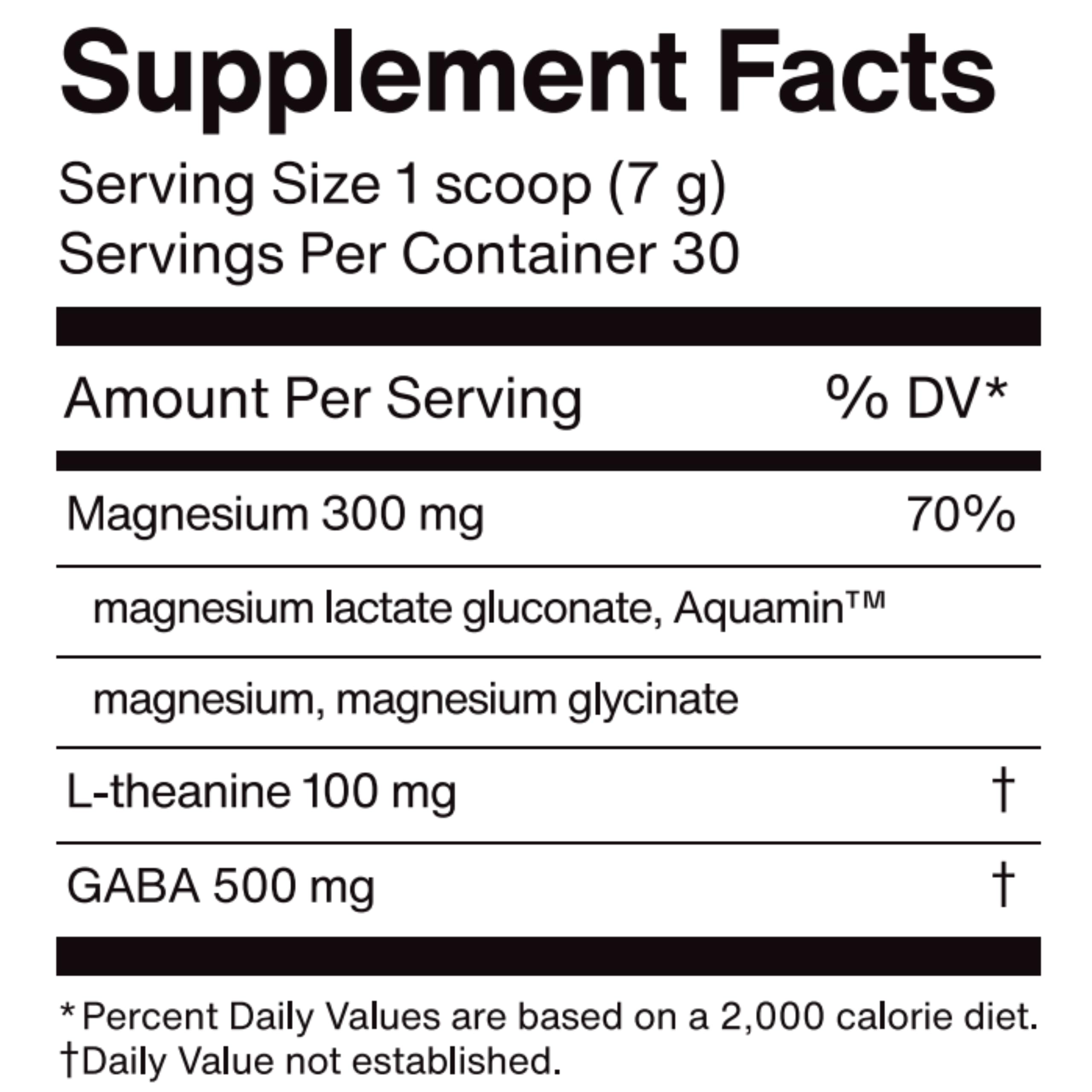 Ned mellö blend image highlights magnesium forms and trace minerals.