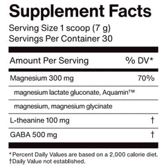 Ned mellö blend image highlights magnesium forms and trace minerals.