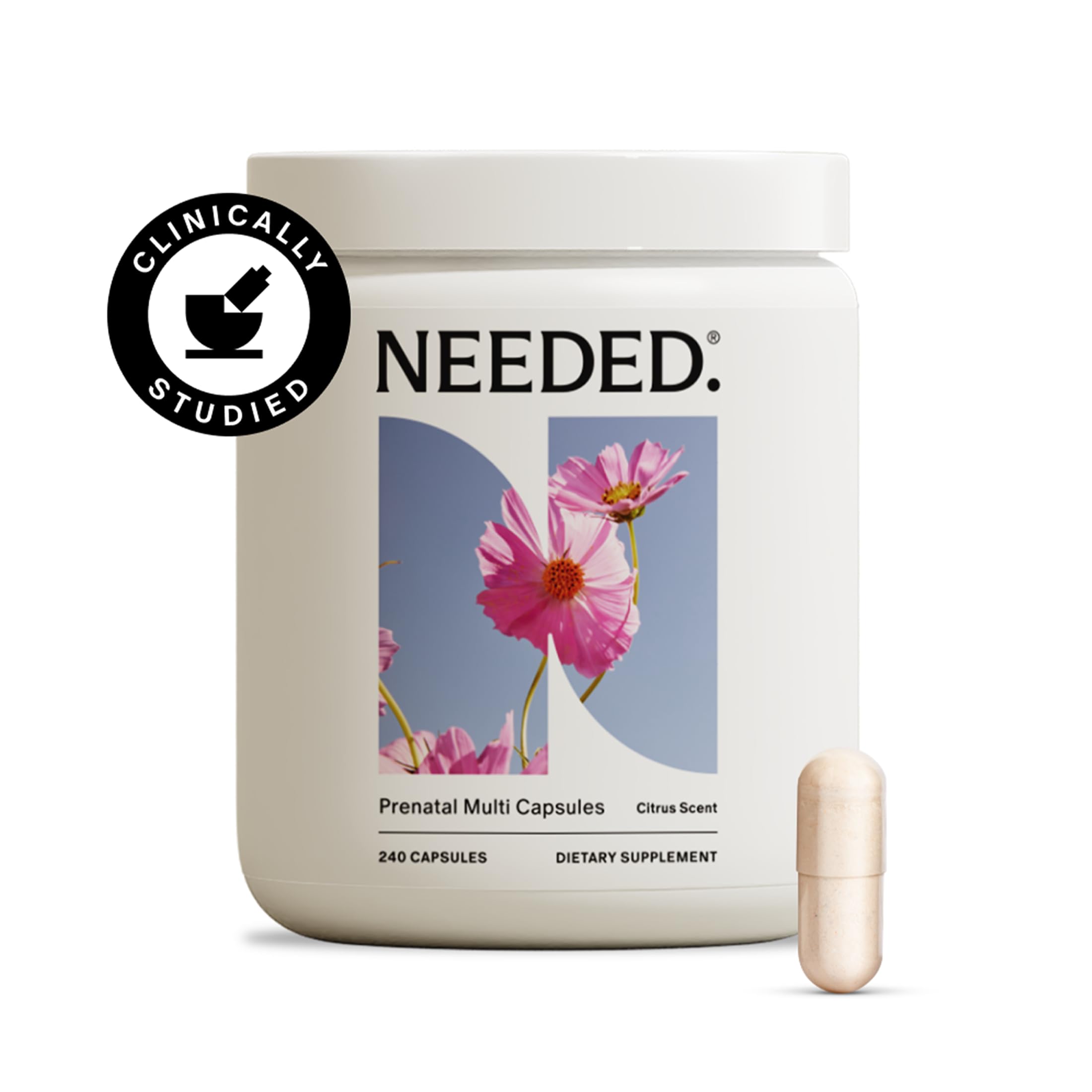 Needed vitamins taken with food may aid absorption and energy.