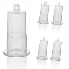 Needle Holder Transparent Connector with single-use design supports hygienic practice sessions.