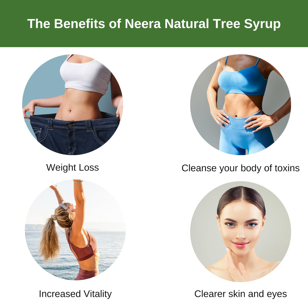 Neera Natural handbook guiding at-home detox steps