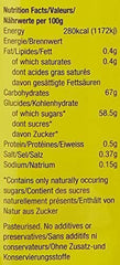 Pouring Neera Natural syrup into lemonade for a cleanse.