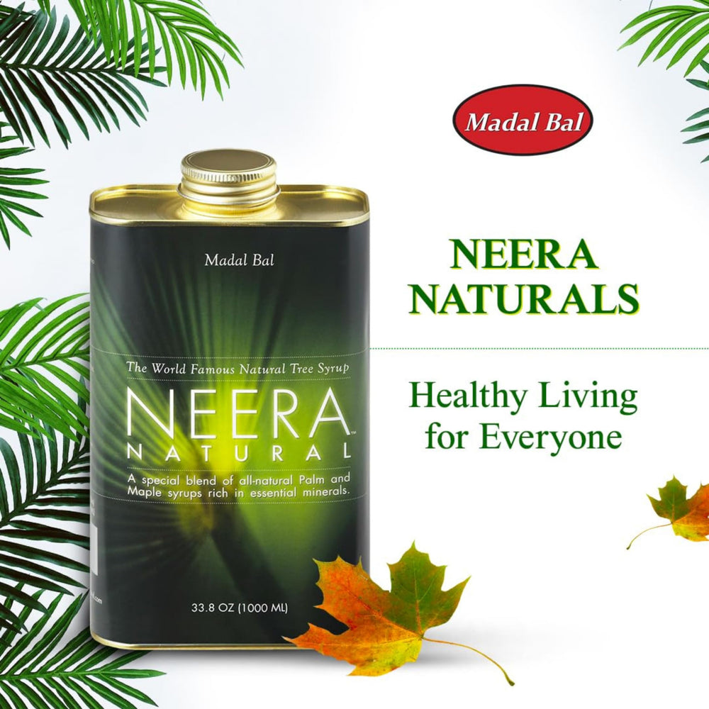Neera Natural detox diet pack emphasizing nutrient-rich ingredients