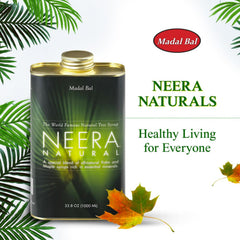 Neera Natural detox diet pack emphasizing nutrient-rich ingredients