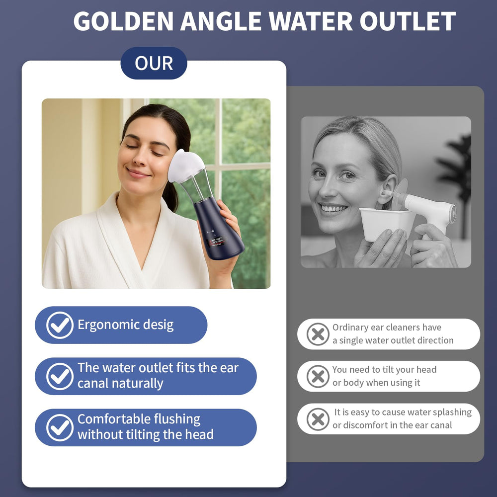 NEGAHU in-use scene suggests a hygienic at-home routine