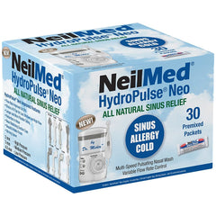 NeilMed HydroPulse Neo sinus tip medium flow for regular use