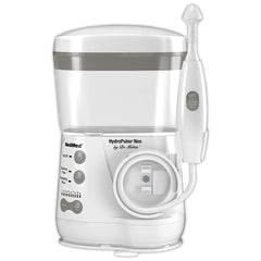 NeilMed HydroPulse Neo stirring spoon for thorough mixing