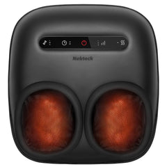Nekteck foot massager with heat, 2026 upgrade for home spa comfort.