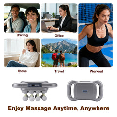 nektron gift-ready recovery tool appeals to athletes and wellness enthusiasts.