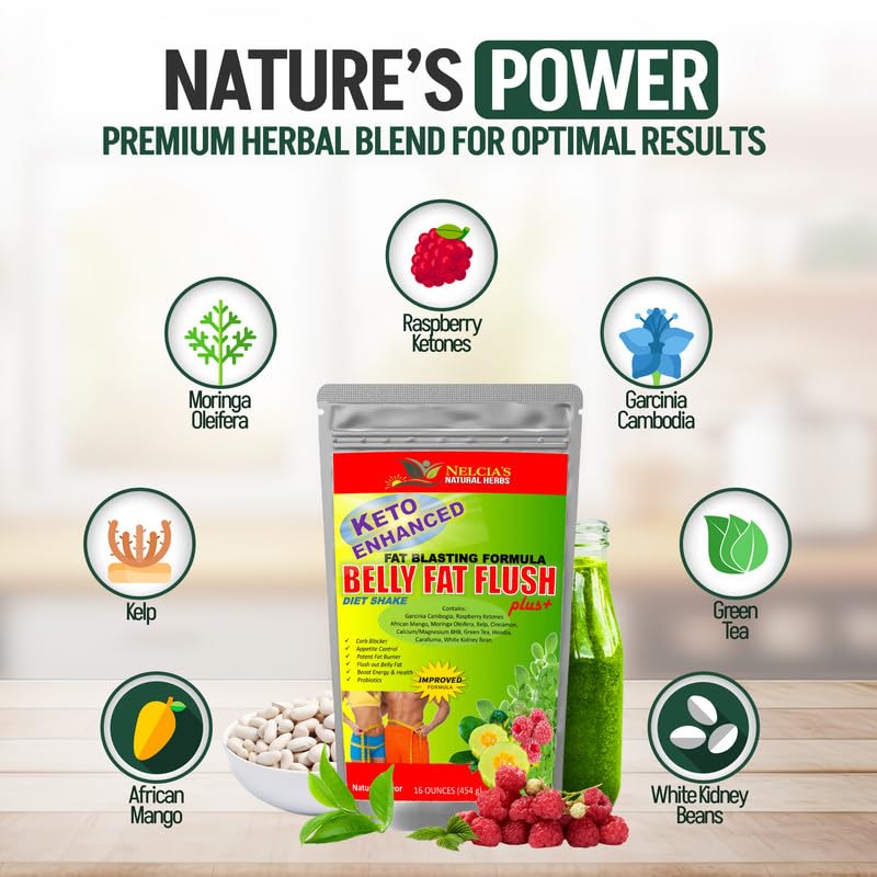 Packaging shot highlights probiotic-infused formula and natural ingredients.