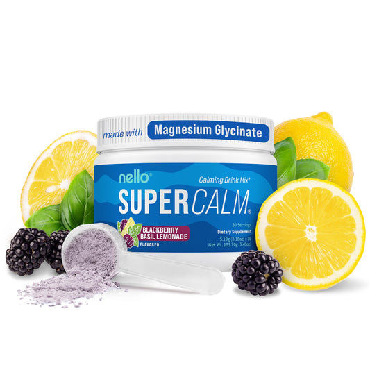 Nello Supercalm tub front for on-the-go relaxation and focus