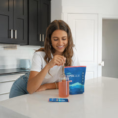 Nello SuperCalm vitamin D3 image supporting mood and daily wellness.