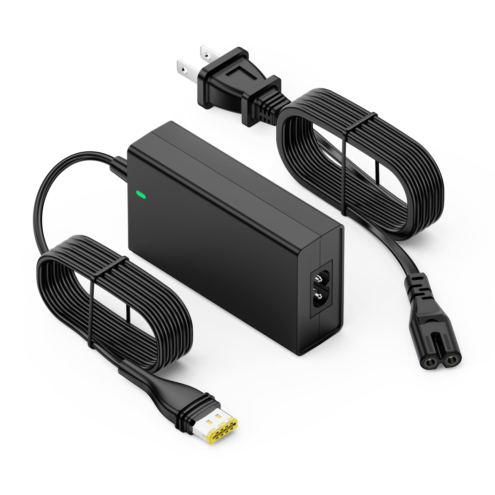 NENASEW 65W CPAP adapter full product view showing airsense 11 compatibility